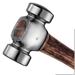Jim Blurton Turning Hammer (2 1/2lb, 1250 gram)
