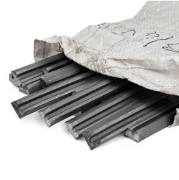 HMS Pre-Cut Concave 22 x 10 12"  Bag of 20 Lengths