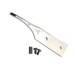 ICAR Aluminium Handle Abscess Vet SPARE Blade 
