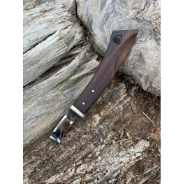 Yukon curved Hoof knife